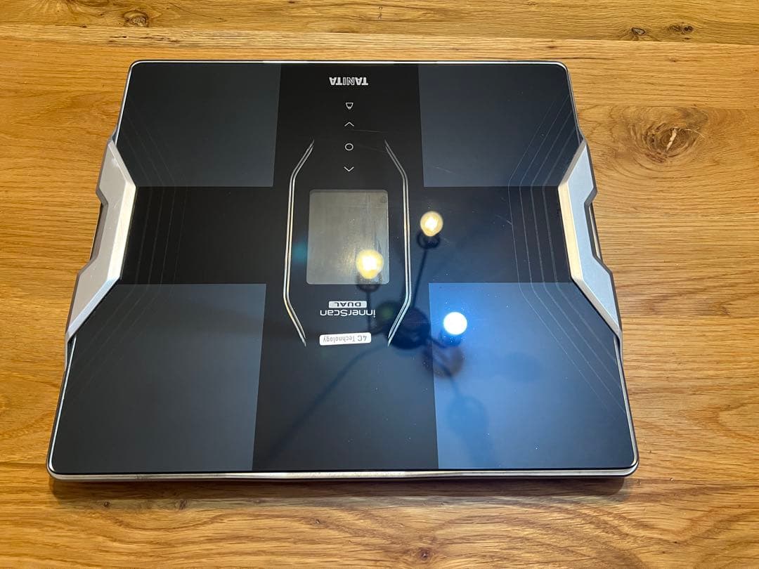 体組成計 Tanita インナースキャンデュアル RD-914L 体組成計 インナースキャンデュアルRD-914L/915L/916L/917L | タニタ