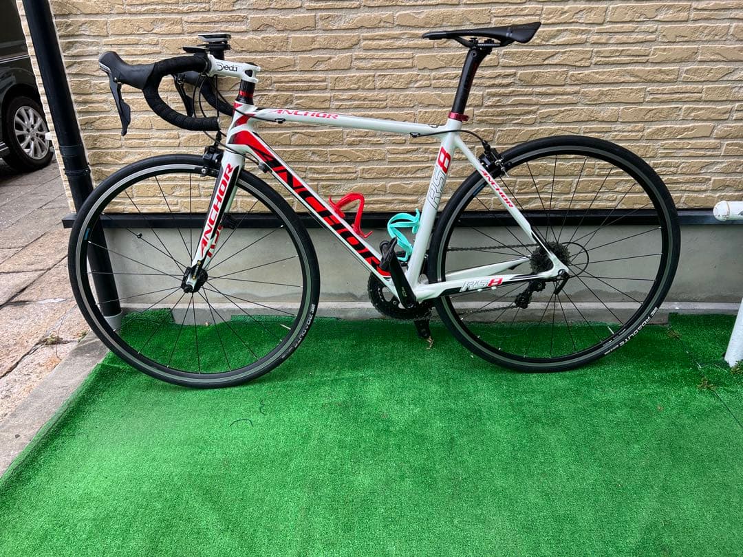 ブリジストンアンカーロードバイクRS8 RS8 | ALL LINE UP | アンカー | ブリヂストンサイクル株式会社