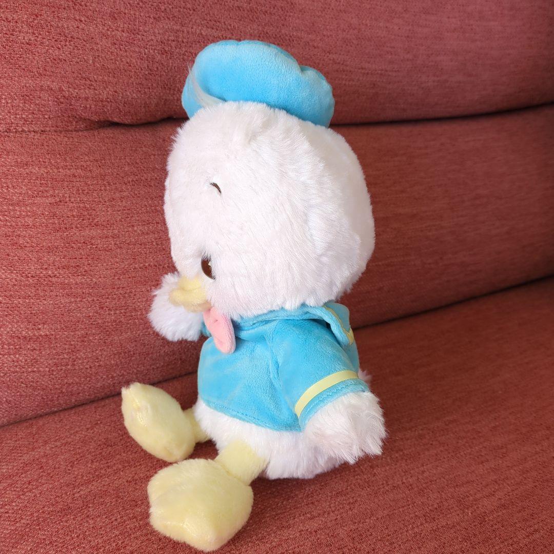 12月最終お値下げ】ディズニー ドナルド ぬいぐるみ 入手困難