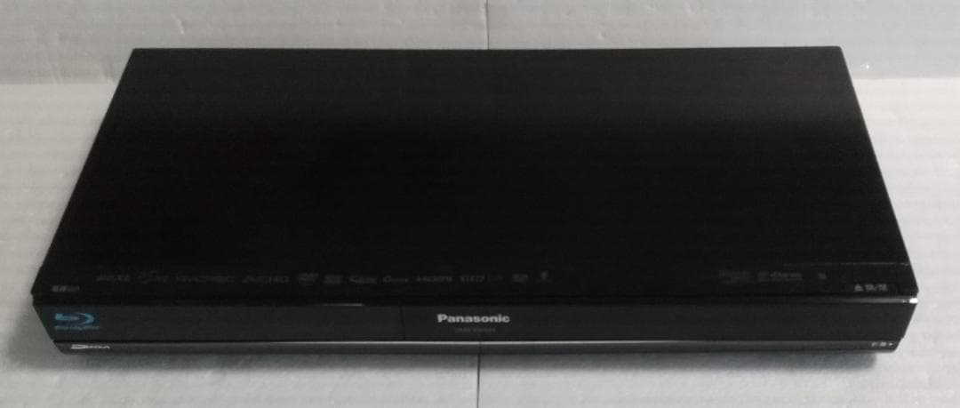 2TB-W録Panasonic BDレコーダーDMR-BW690完動品 - メルカリ