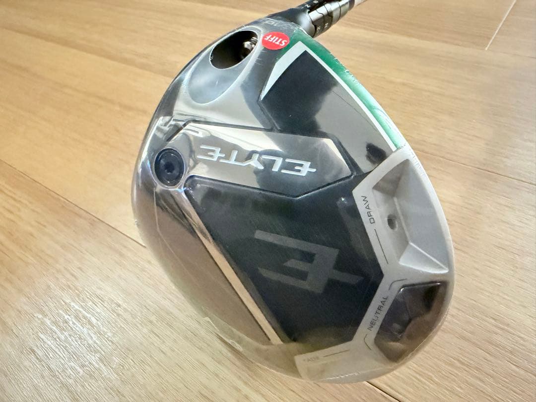 【新品】キャロウェイ ELYTE ドライバー VENTUS 10.5S