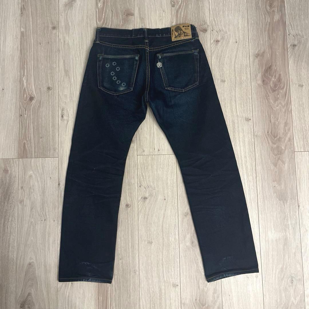 北斗の拳×倉敷天領デニム コラボ 二弾 ケンシロウ TENRYO - メルカリ