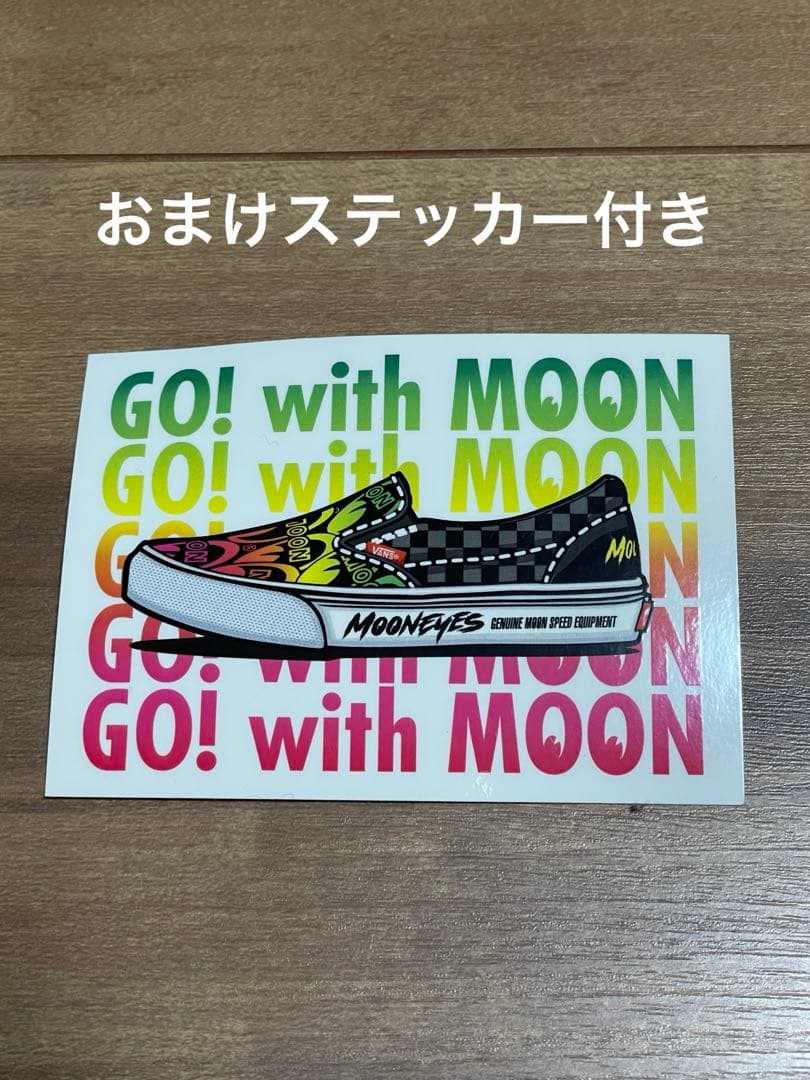 VANS オープン・クローズド サインボード & ステッカー ホットロッド