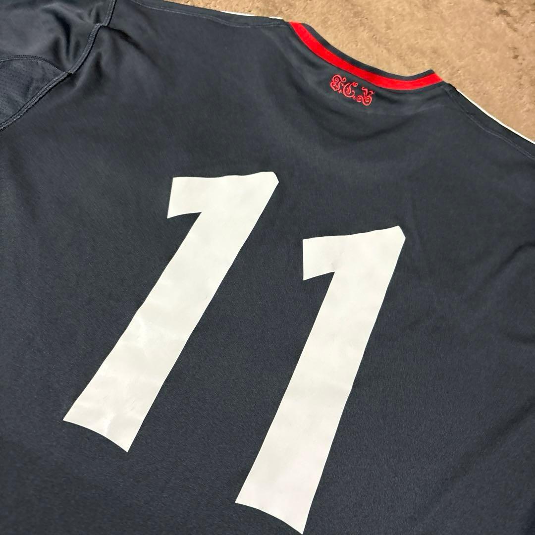 激レア・美品】バイエルンミュンヘン 10/11 サード ユニフォーム