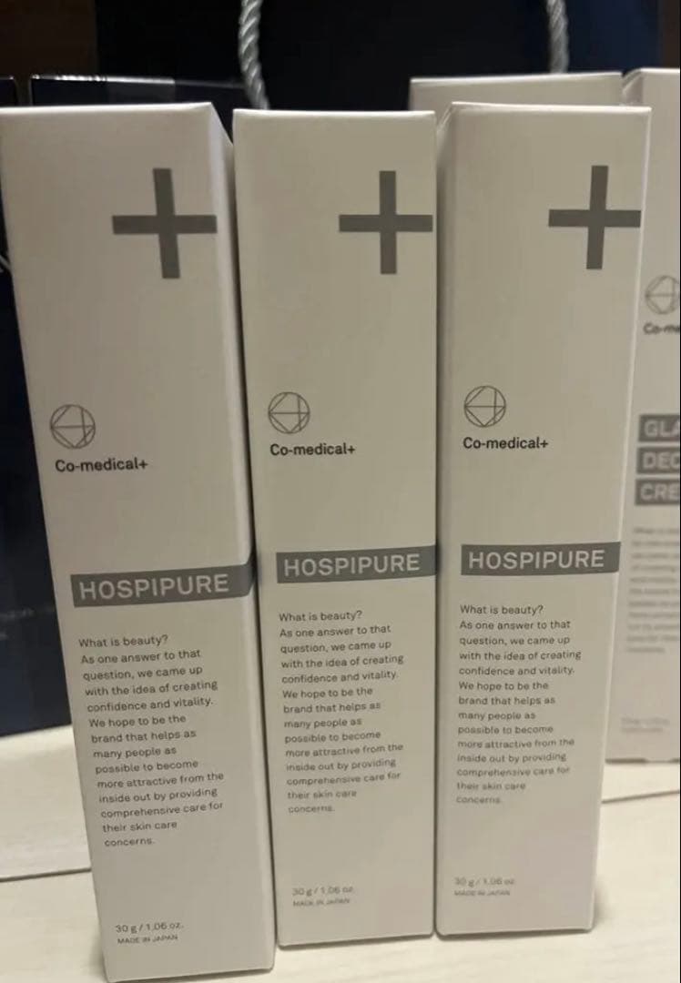 3本　HOSPIPURE ⭐︎ゆきんこ⭐︎ CO ホスピピュアVIO - Co-medical+ 公式サイト | シーオーメディカル