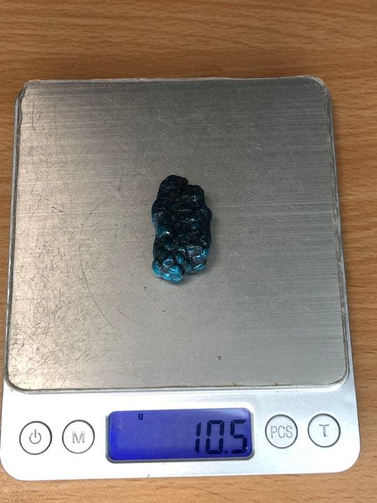 A041 天然 ターコイズ 原石 トルコ石　ネックレス　トップ 天然 ターコイズ トルコ石 磨き 原石 シルバー ペンダントトップ