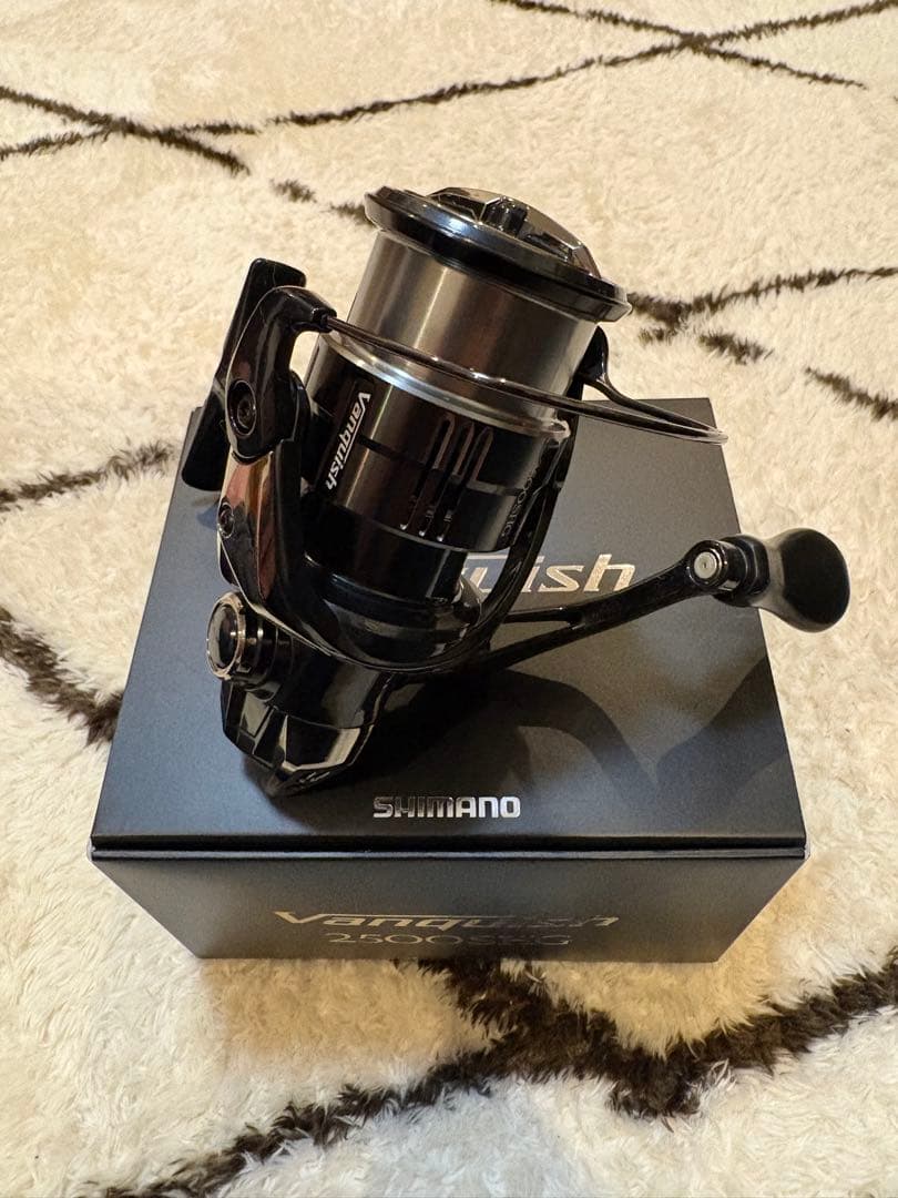 シマノ 19ヴァンキッシュ2500SHG - メルカリ