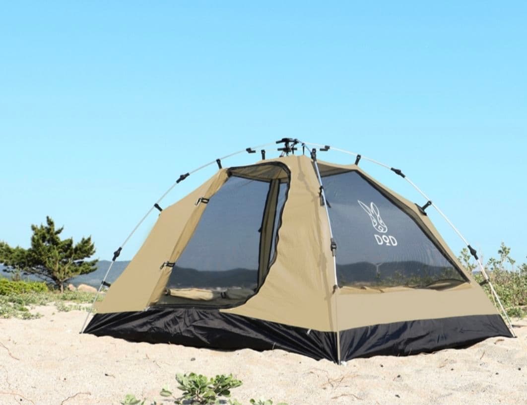 2点まとめ商品】ヨンヨンベース＆カンガルーテントS - メルカリ