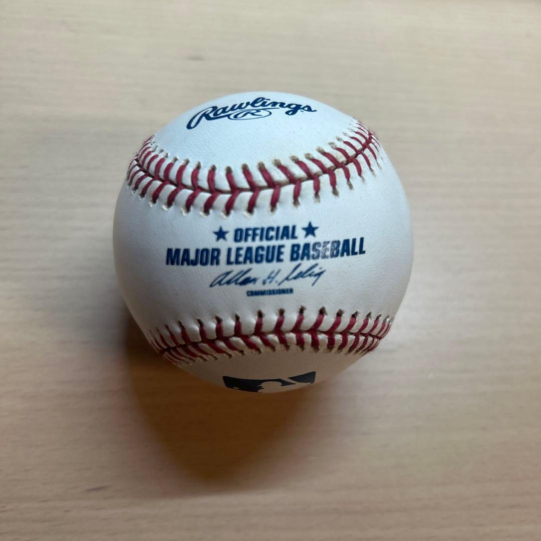 Barry Bonds サイン入り MLBボール Bonds サイン入り Barry MLBボール