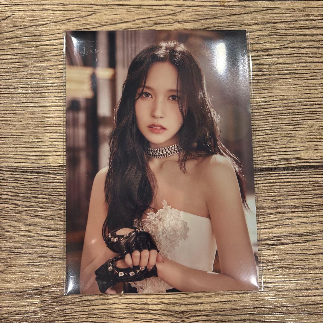 TWICE MISAMO masterpiece ラントレ ミナ - メルカリ