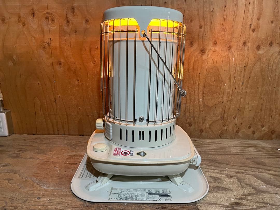 芯乾燥済 コロナ SL-111 キャンプ 中古 分解メンテナンス済 03年製 芯