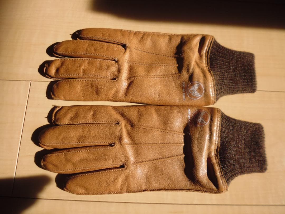 新品 THE FEW ザフュー A-10　グローブ　ザリアルマッコイズ ザ リアルマッコイズ TYPE A-10 グローブ GLOVE 手袋 フライト MA15105