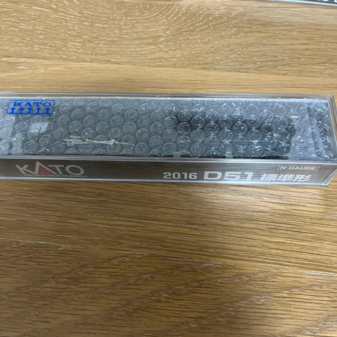 Nゲージ　KATO D51 標準仕様 [2016] KATO [2016-B] D51 北海道形 (Nゲージ 動力車) – 天賞堂オンラインストア