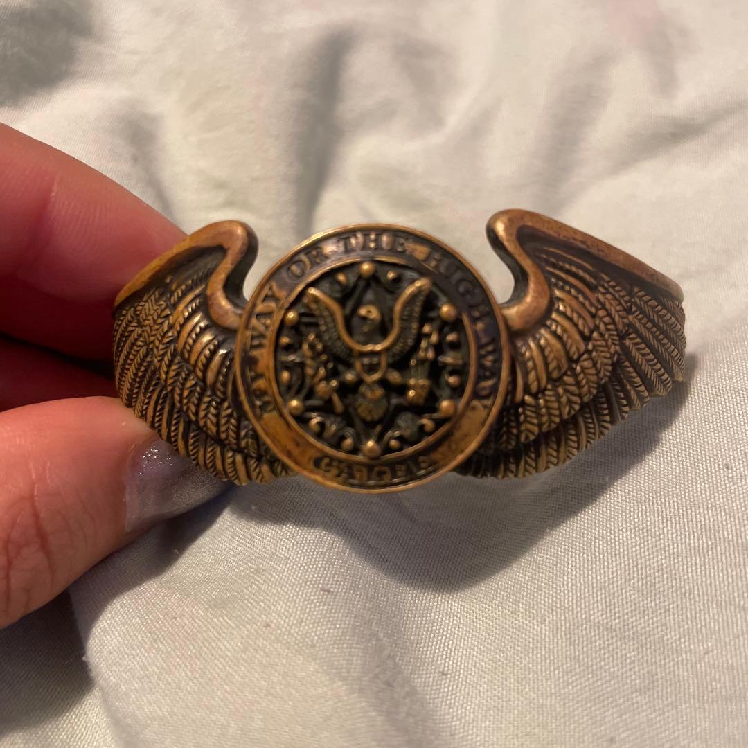 CALEE 翼デザイン ブレスレット CALEE 翼デザイン ブレスレット Amazon | Rockyu ジュエリー 人気