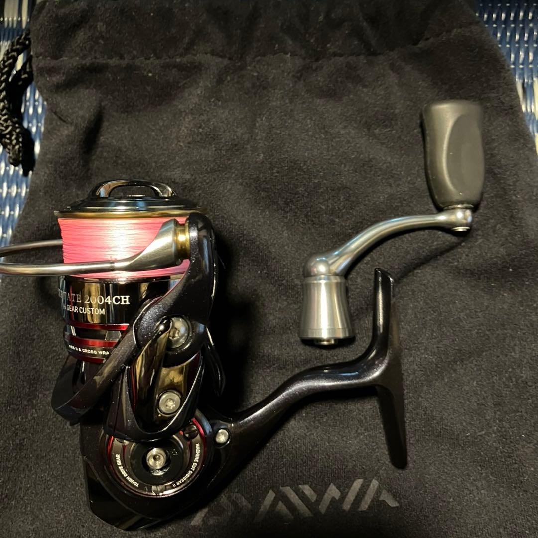 ダイワ　セルテート2004ch 新品 13セルテート2004CH | イシグロ公式オンラインショップ