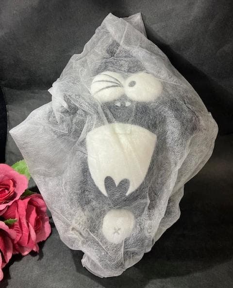 ☆未使用 パーリーゲイツ×ニャロメPEARLY GATESゴルフボールケース