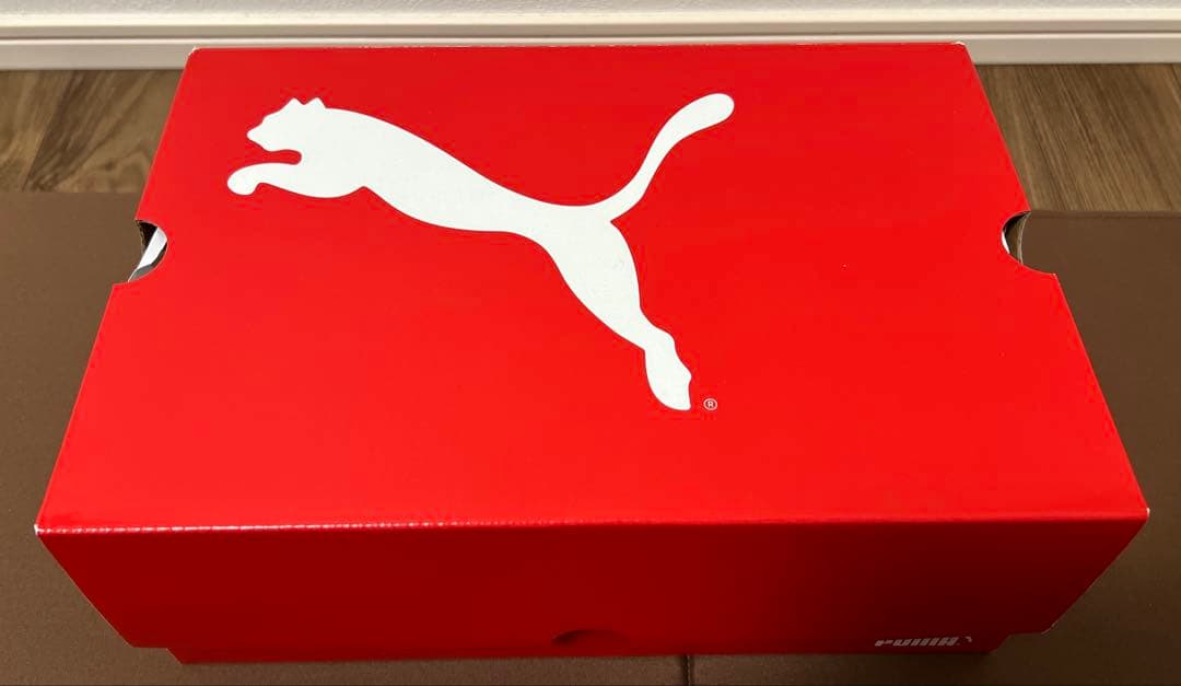 り*び様 PUMA（プーマ）安全靴 DiscLow 26.5cm 幅広EEE