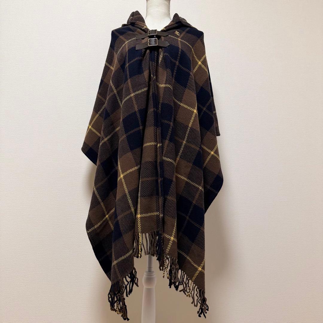 バーバリーブルーレーベル　ポンチョ　フード付き　ホースロゴ　レザーベルト　茶　M 楽天市場】TORY LEATHER ブライドルレザー ストラップベルト 1-1/4