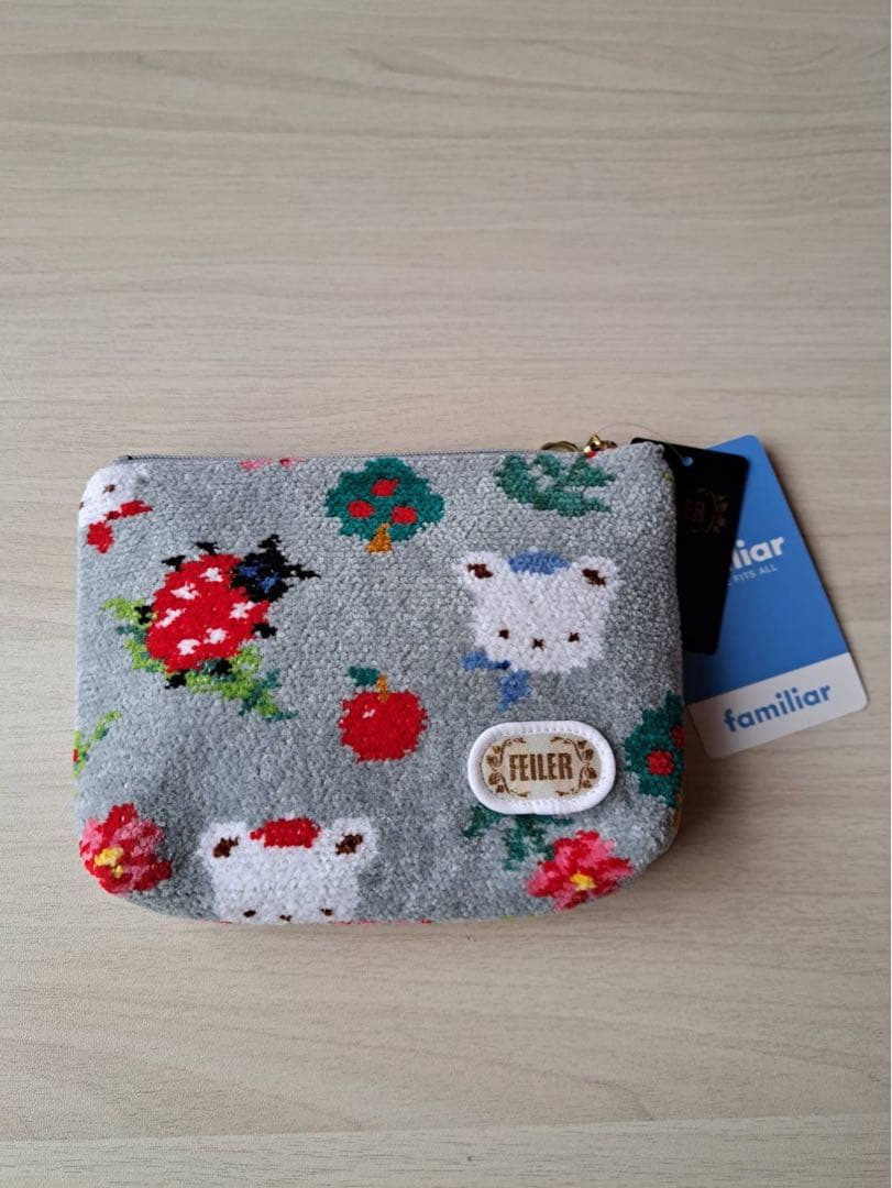 ファミリア　フェイラー　ポーチ 人気コラボレーション企画「FEILER×familiar」第2弾が決定 8月12日