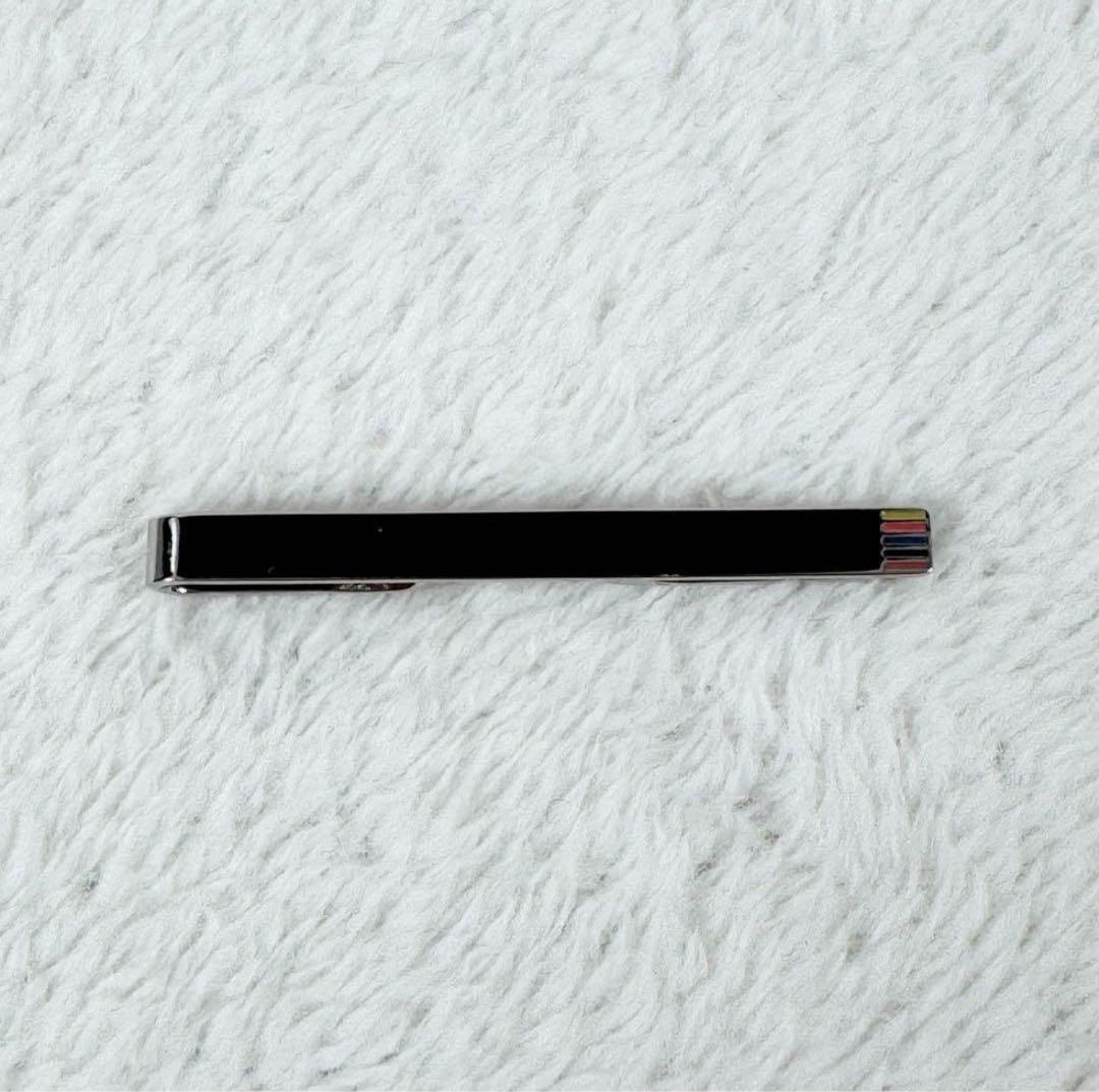 Paul Smith ポールスミス　ネクタイピン　リバーシブル 箱付 Paul Smith（ポール・スミス） ネクタイピン タイピン アクセサリー