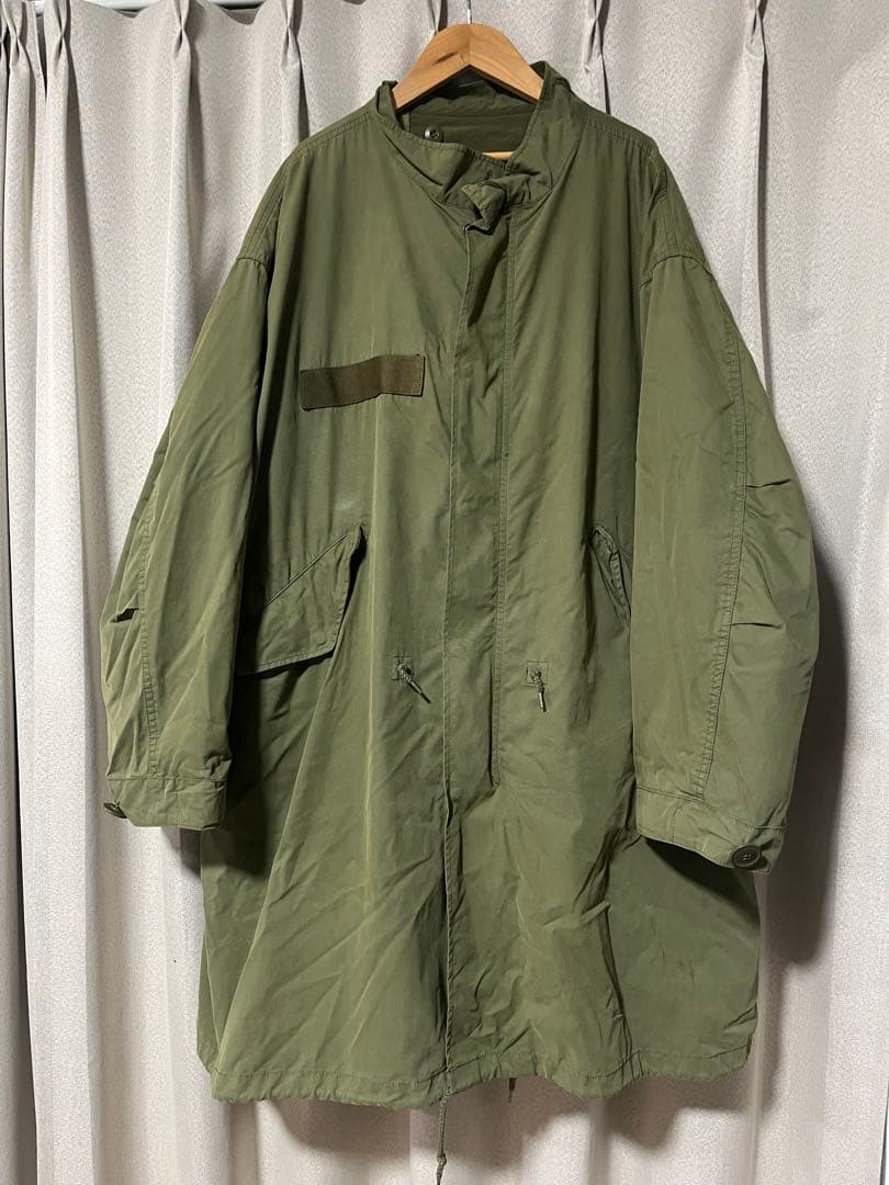FREAK'S STORE M-65 モッズコート オリーブ ライナー付 - メルカリ