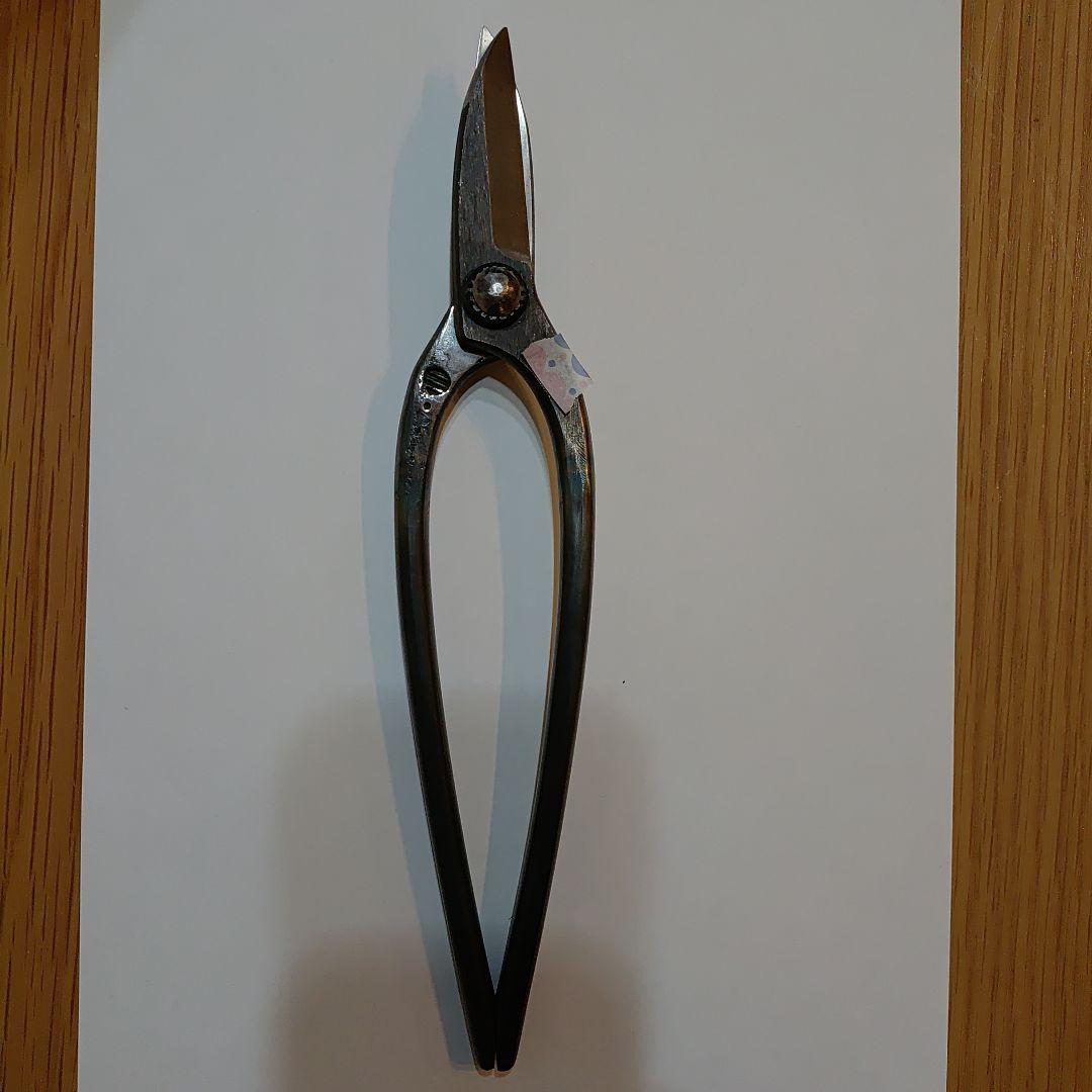 現代　大覚寺　野中鉄工　キリバシ 大覚寺 野中鉄工 鋏キリバシ 植木鋏 - メルカリ