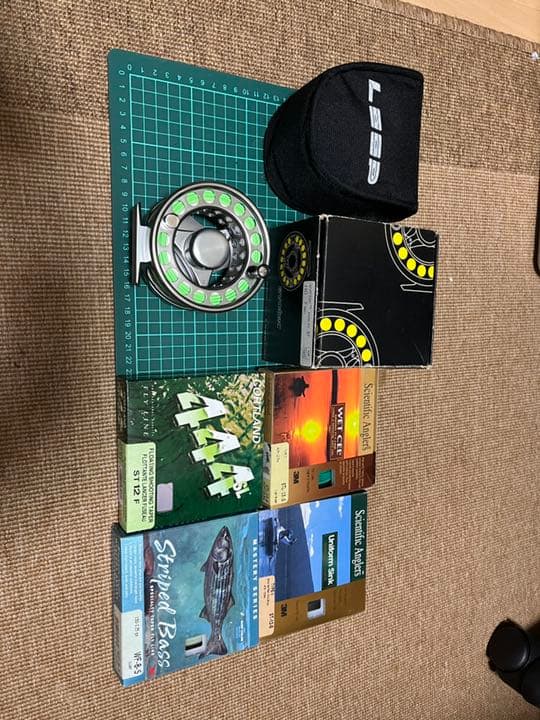 リール LOOP evotecHD 7ten LOOP evotecHD 7ten 【公式通販】