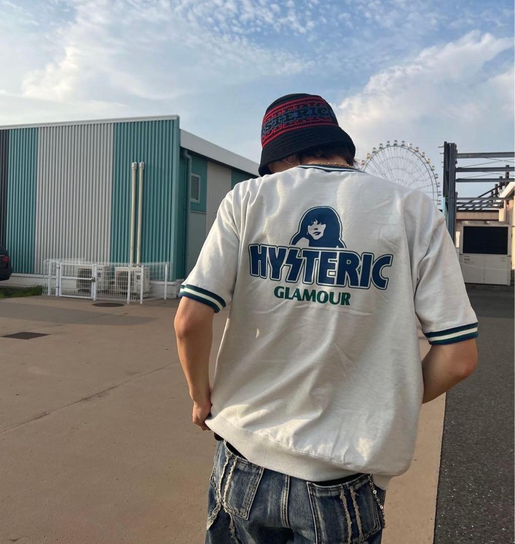 HYSTERICGLAMOUR コムドット やまと着用 バケハ 黒 - 帽子公式 ストア