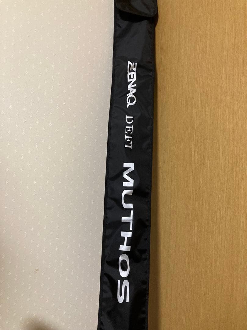 ZENAQ MUTHOS Accura 100H RGガイド　保証書付き ゼナック ミュートス アキュラ タイプR 100H RGガイドモデル