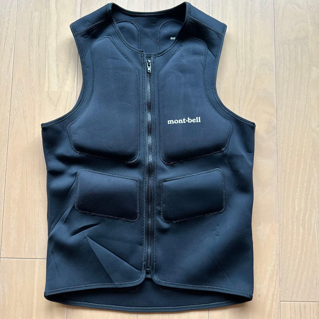 ひ*ま様 【mont-bell モンベル】フロートベスト 浮力補助ベスト 衝撃緩 ひ*ま様 【mont-bell モンベル】フロートベスト 浮力補助ベスト 衝撃緩