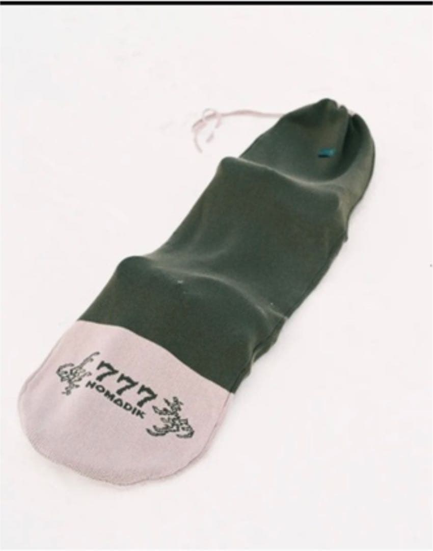 NOMADIK | 777 SNOWBOARD KNIT CASE