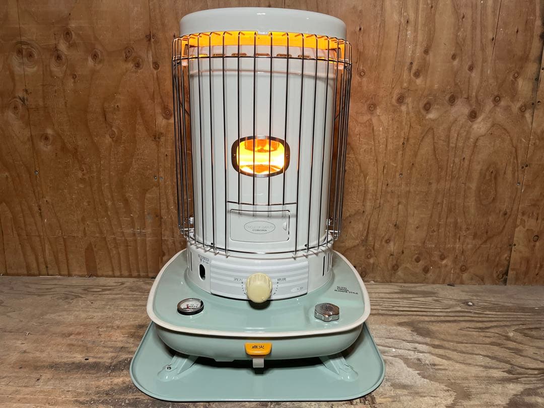 芯乾燥済 コロナ SL-221 キャンプ 分解メンテナンス済 05年製 アラジン 茶*パ様 芯乾燥済 コロナ SL-221 キャンプ 中古 分解メンテナンス済 0