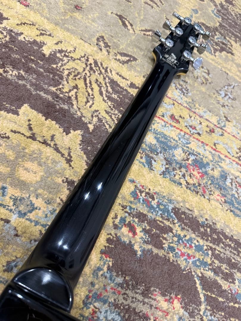 GMP guitars キルトトップ レスポール ハイエンド - メルカリ