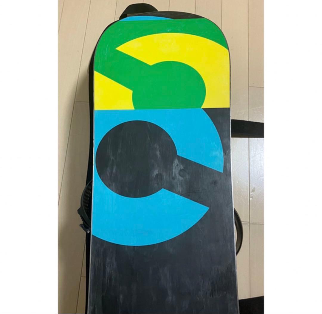 逆エッジ無し！Burton custom151 FV ビンディング セット - メルカリ