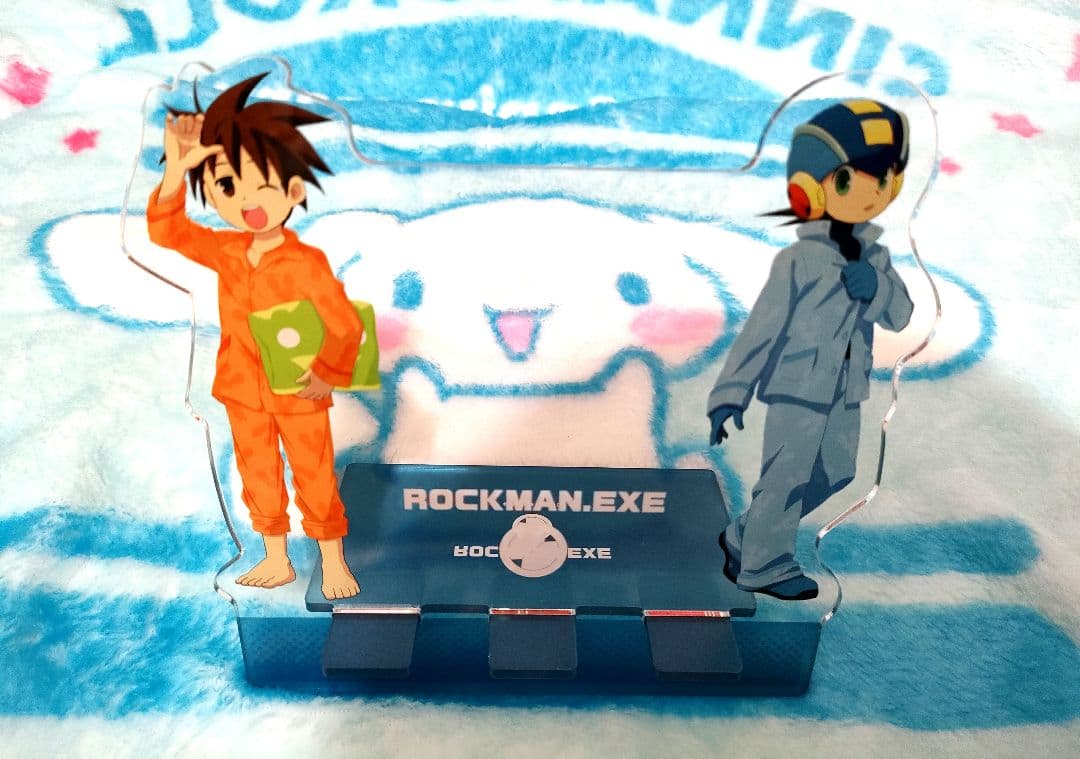 ロックマンエグゼ おやすみスタンド - メルカリ