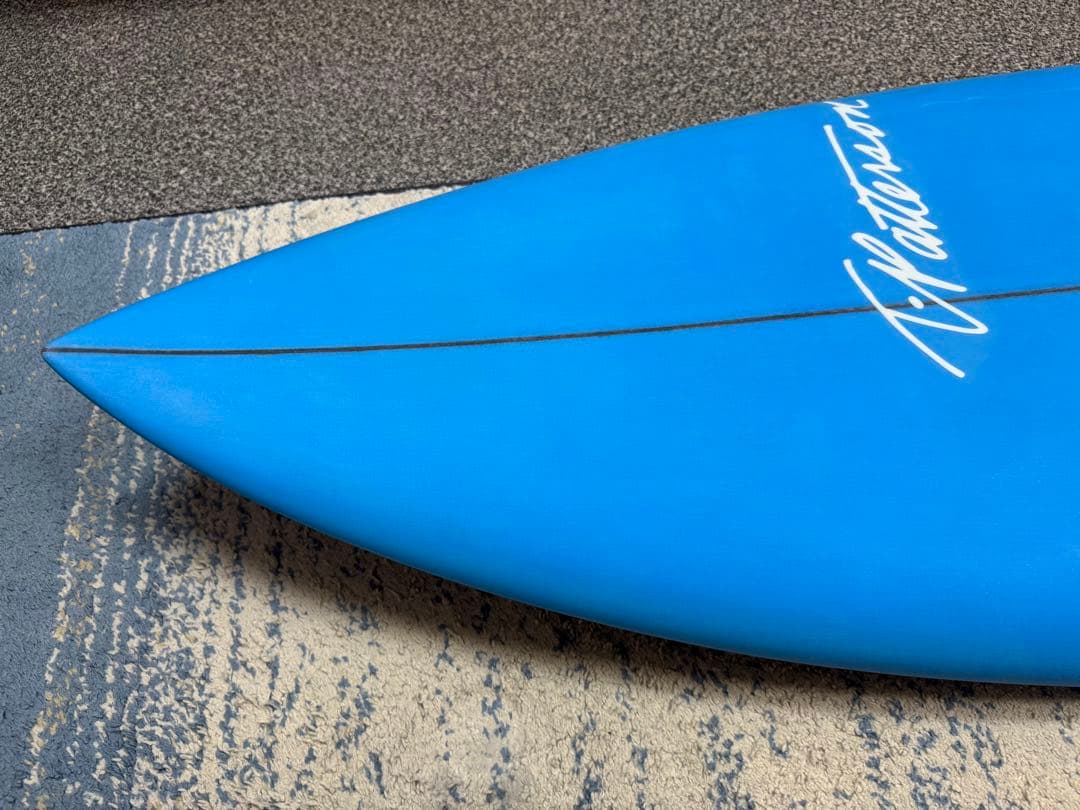 ティミーパターソンEPS 6'1 20.38 2.5インチ（都内手渡し限定） - メルカリ