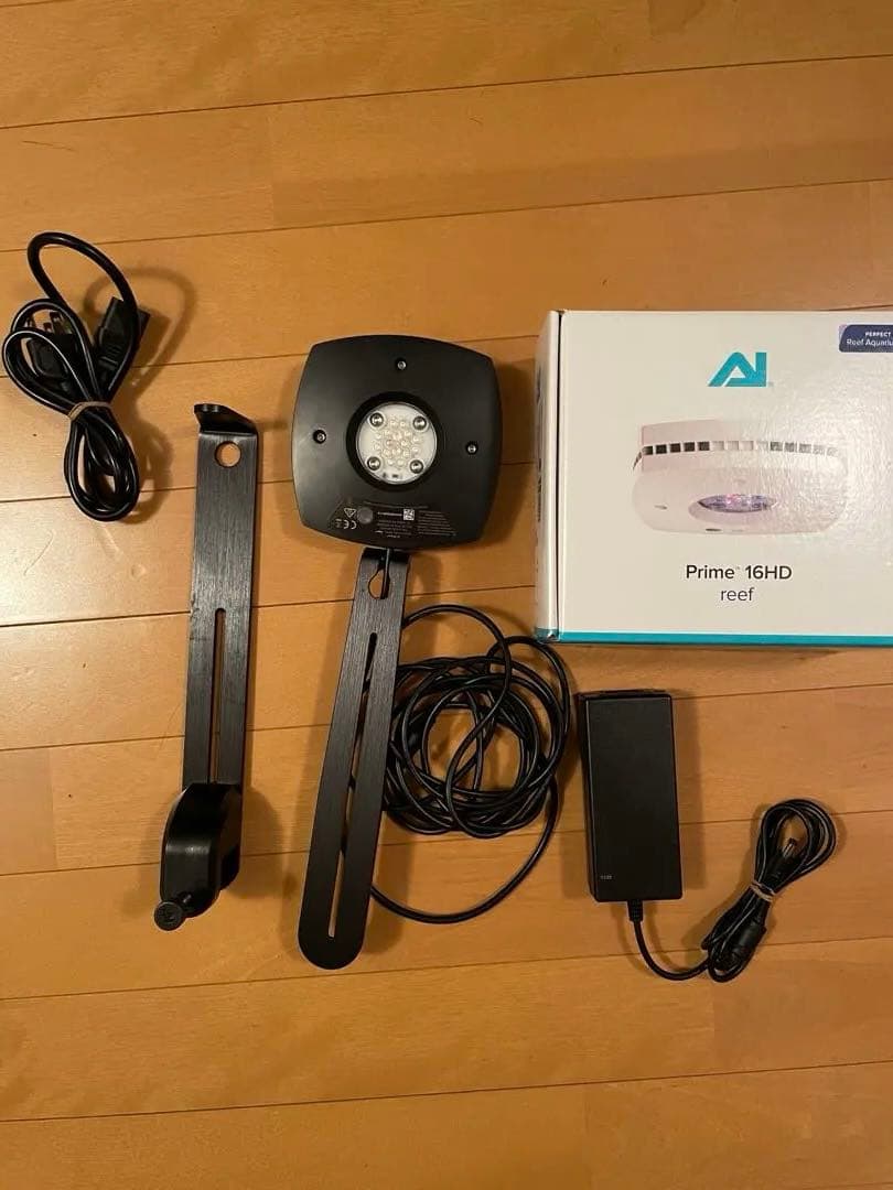 AI prime 16 HD海水用 AI Prime 16 HD LED Reef Light – New Wave Aquaria
