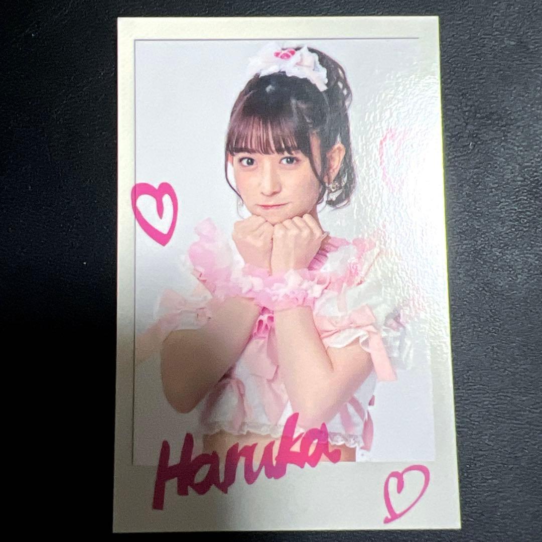 超ときめき宣伝部 小泉遥香さん チェキ