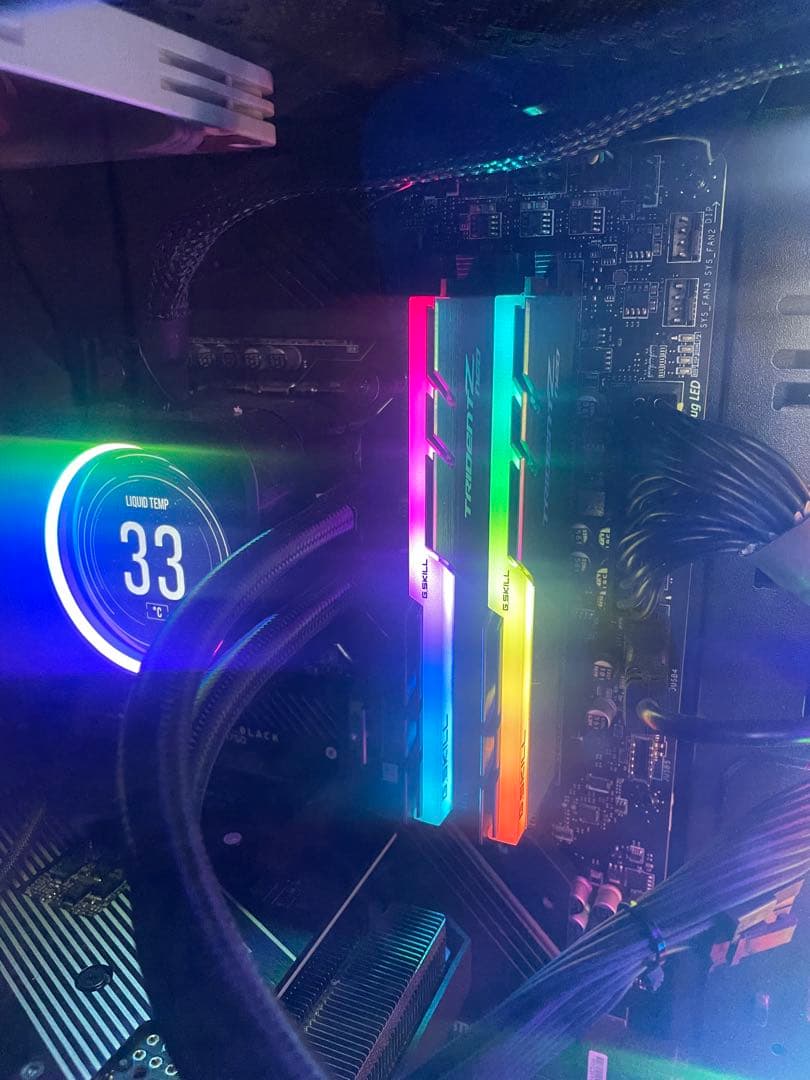 メモリー G.SKILL Trident Z Neo DDR4-3600 32GB 71w2mY6QwSL._AC_UF350,