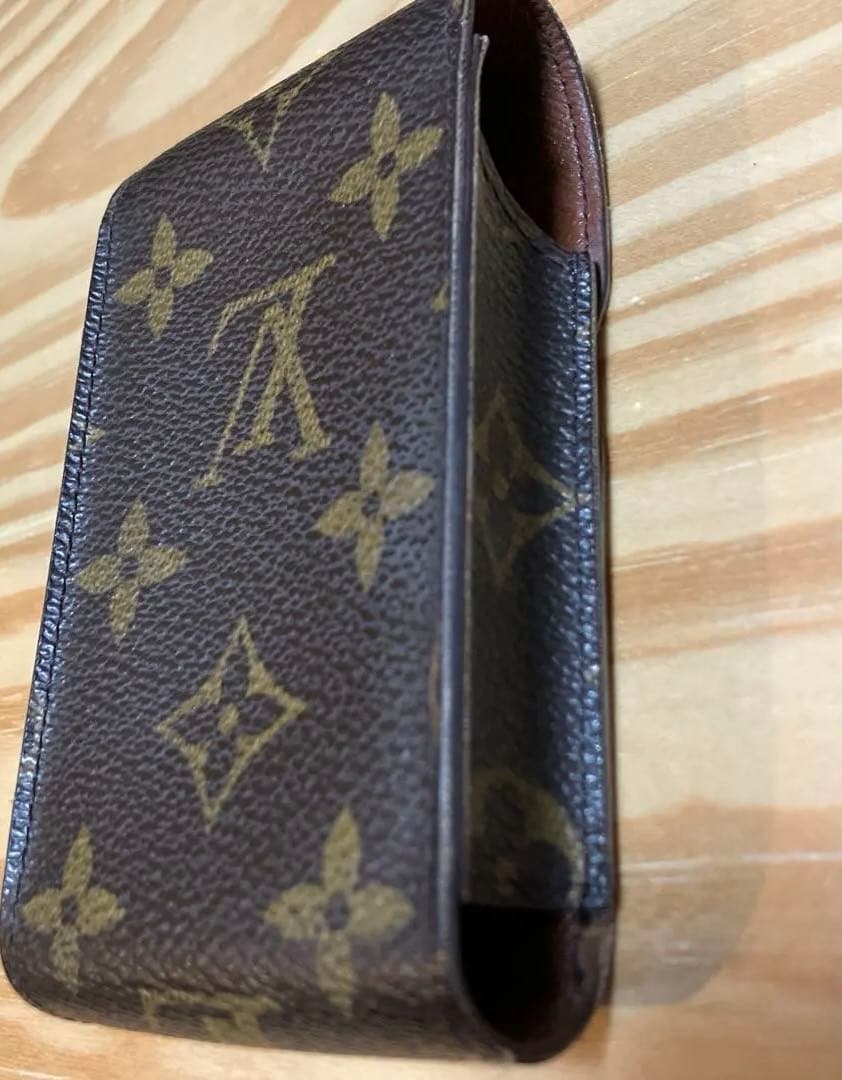 Louis Vuitton モノグラム シガレットケース - メルカリ