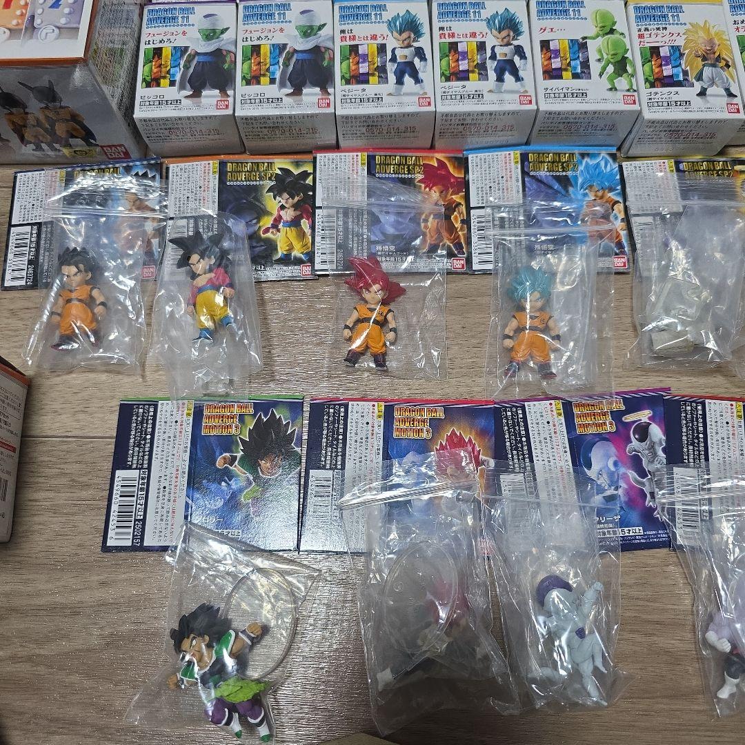 ドラゴンボール アドバージ 51体