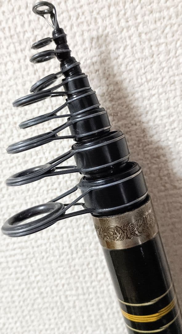 オリムピックボロンセンチュリーひらそ3号5.4m！最高の竿 - メルカリ