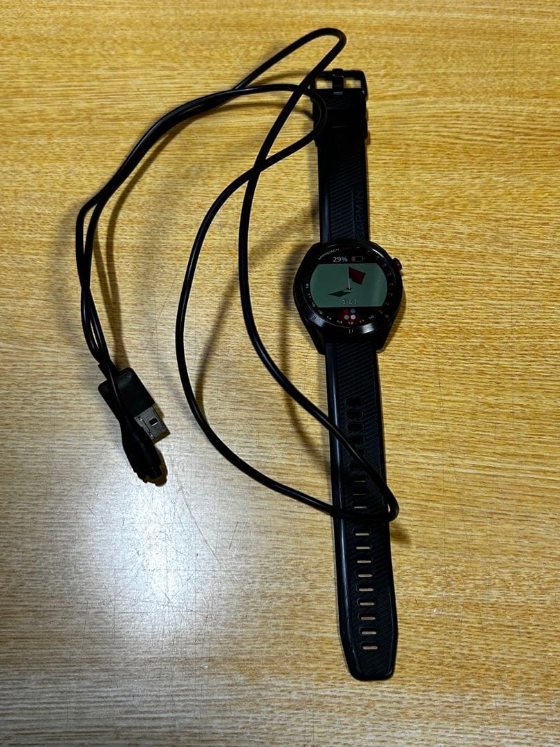 ガーミン　アプローチS40充電ケーブル付き ガーミン アプローチS40充電ケーブル付き ガーミン アプローチS40充電