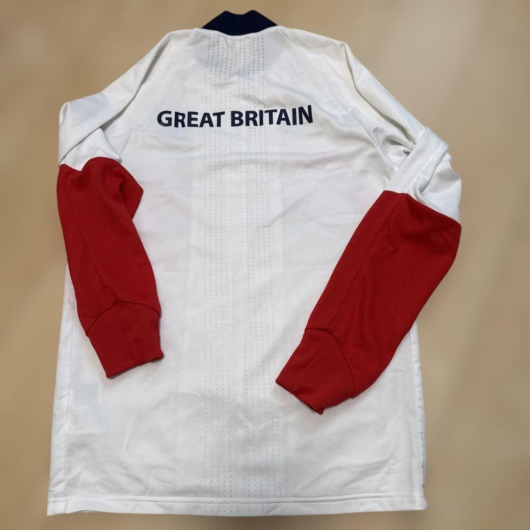 adidas GREAT BRITAIN マレー L - ウェアお 得 な 通販 サイト