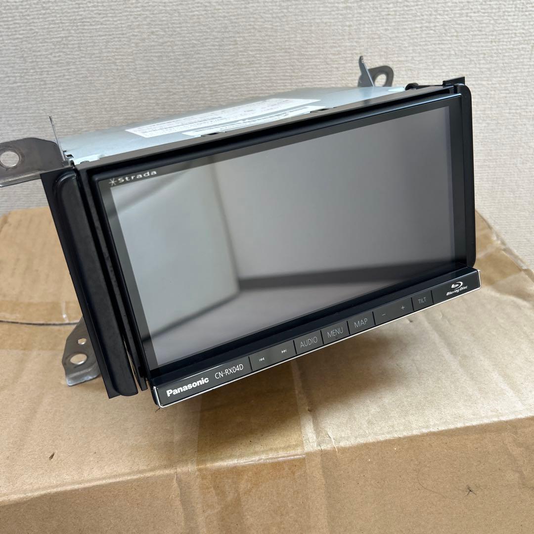 R*m様 社外品 パラソニック ストラーダ Strada カーナビ パナソニック ストラーダ CN-HE02WD 7V型 Panasonic