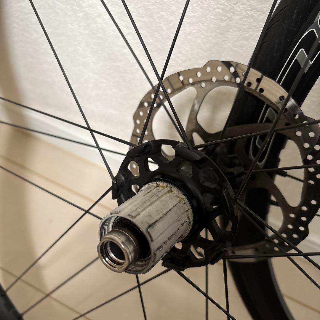 Campagnolo Zonda DB ホイール GP5000 ローター付 本当に 安い