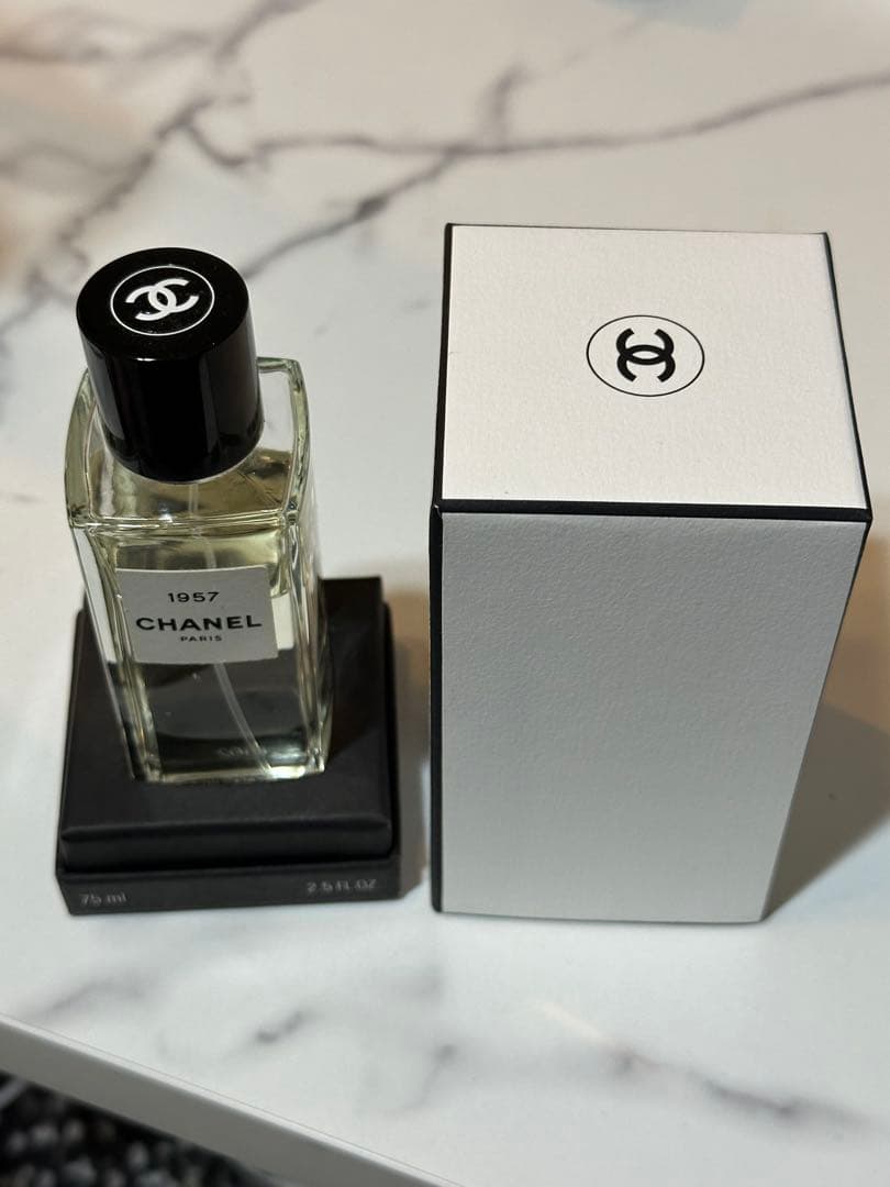 CHANEL 1957 オードパルファム 75ml Celes (セレス) | Chanel – 1957 (シャネル – 1957)