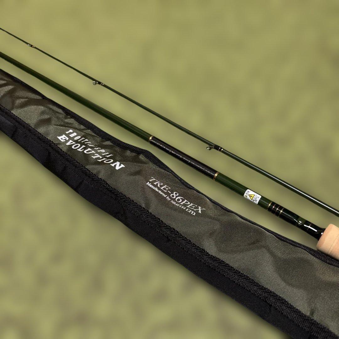 尾崎スミス　トラウティンスピンエボリューションTRE86PEX 未使用品 m35853878137_1.jpg?1762433932