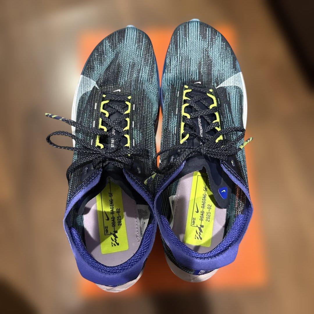 K*O様 zoomx ストリークフライ2 24.5cm