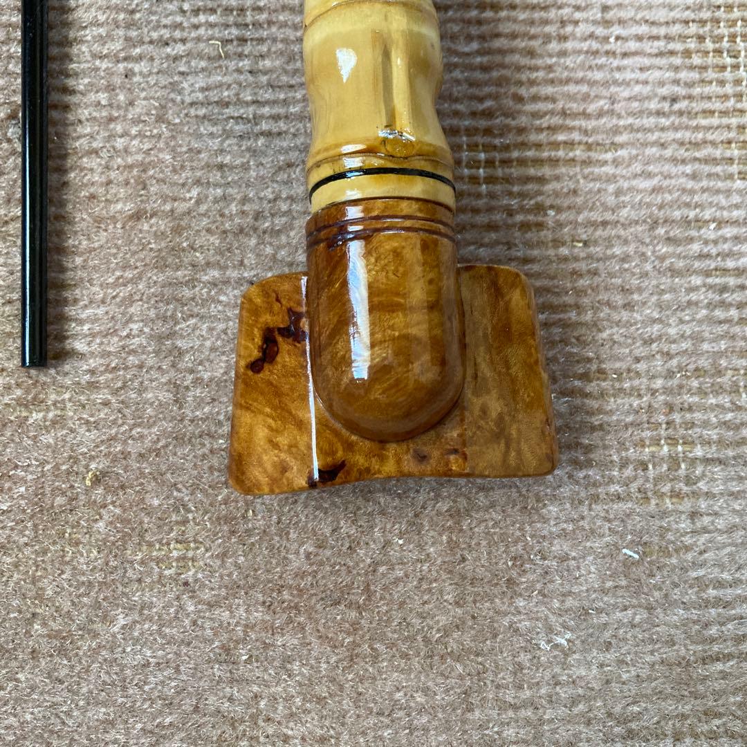 竹竿 自作（落とし込み)布袋竹 2.15 オンライン ショッピン 竹竿